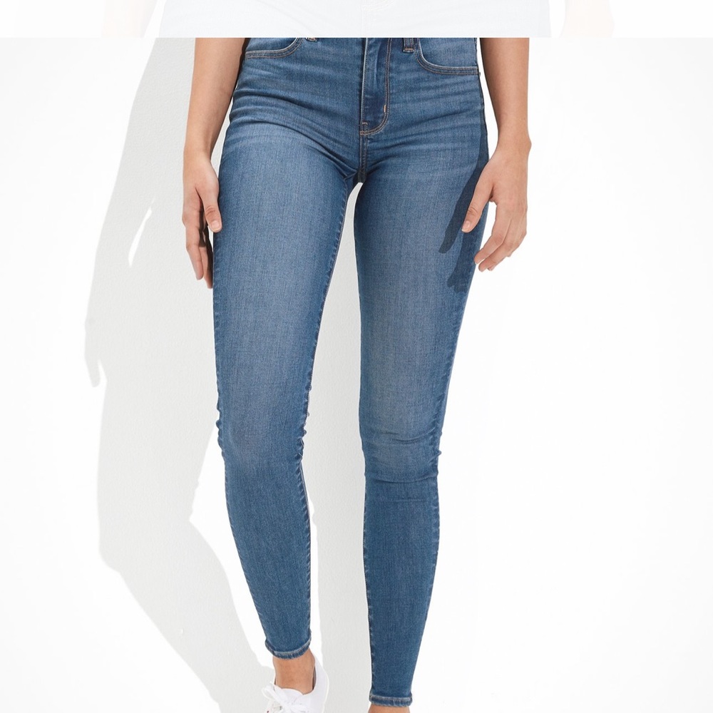 American Eagle NE(X)T Level Stretch Jegging